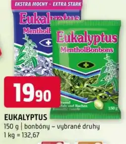 Terno Eukalyptus nabídka