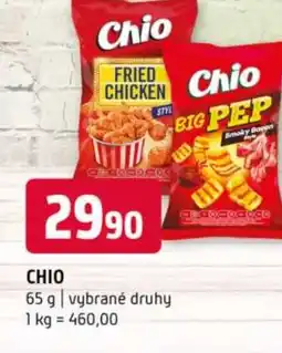 Terno Chio nabídka