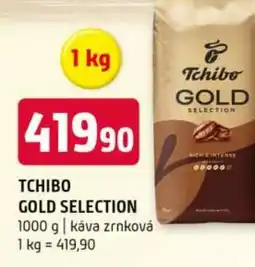 Terno Tchibo gold selection nabídka