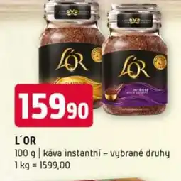 Terno L'OR nabídka