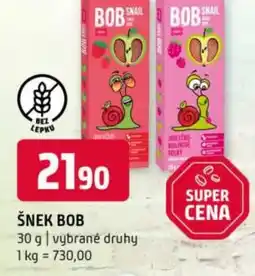 Terno Šnek bob nabídka