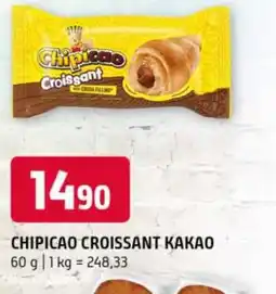 Terno Chipicao croissant kakao nabídka