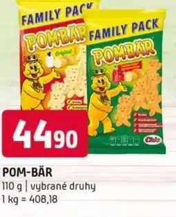 Terno POM-BÄR nabídka