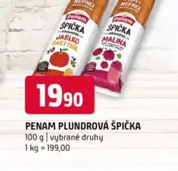 Terno Penam plundrová špička nabídka