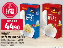 Terno Vitana rýže varné sáčky nabídka