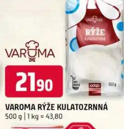 Terno Varoma rýže kulatozrnná nabídka