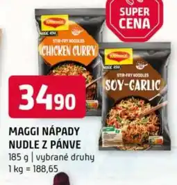 Terno Maggi nápady nudle z pánve nabídka
