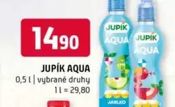 Terno Jupík aqua nabídka