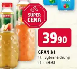 Terno Granini nabídka