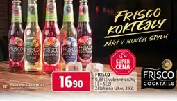 Terno Frisco nabídka