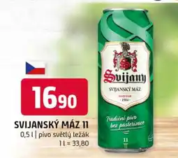 Terno Svijanský máz 11 nabídka