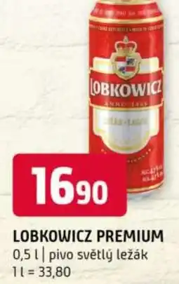 Terno Lobkowicz premium nabídka
