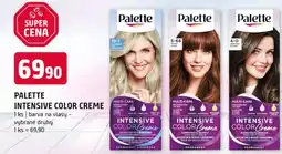 Terno Palette intensive color creme nabídka
