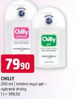 Terno Chilly nabídka