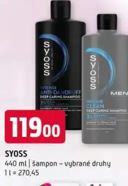 Terno Syoss nabídka