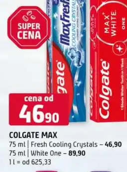 Terno Colgate max nabídka