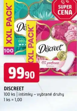 Terno Discreet nabídka