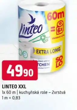 Terno Linteo xxl nabídka