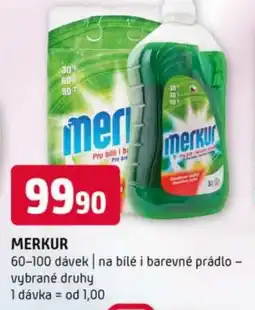 Terno Merkur nabídka