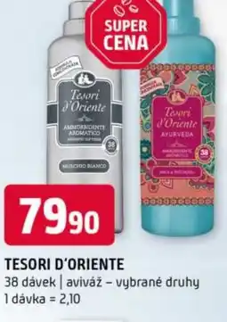 Terno Tesori d'oriente nabídka