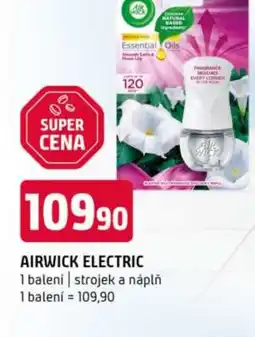 Terno Airwick electric nabídka