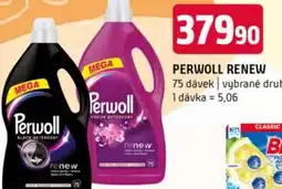 Terno Perwoll renew nabídka