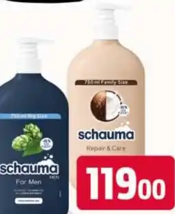 Terno Schauma nabídka