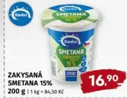 Terno Ranko Zakysaná smetana 15% nabídka