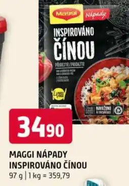 Terno Maggi nápady inspirováno čínou nabídka