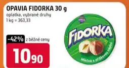Terno Opavia fidorka nabídka
