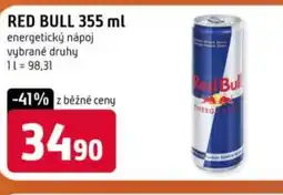 Terno Red bull nabídka