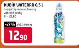 Terno Kubik waterrr nabídka