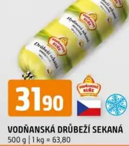 Terno Vodňanská drůbeží sekaná nabídka