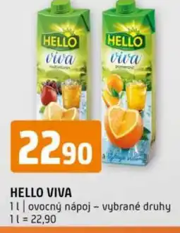 Terno Hello viva nabídka