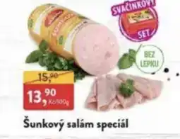 MP Krásno Šunkový salám speciál nabídka