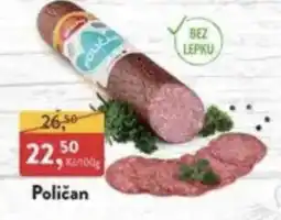 MP Krásno Poličan nabídka