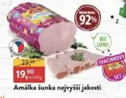 MP Krásno Amálka šunka nejvyšší jakosti nabídka