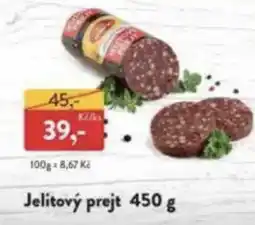 MP Krásno Jelitový prejt nabídka