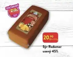 MP Krásno Sýr Radamer uzený 45% nabídka