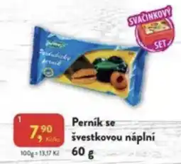 MP Krásno Perník se švestkovou náplní nabídka