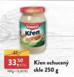 MP Krásno Křen ochucený sklo nabídka