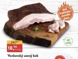 MP Krásno Venkovský uzený bok nabídka