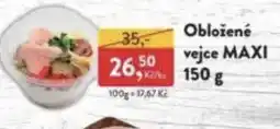 MP Krásno Obložené vejce Maxi nabídka