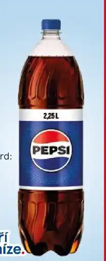 Tesco PEPSI nabídka