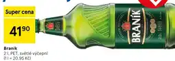 Tesco BRANÍK nabídka