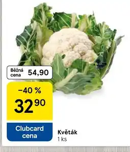 Tesco Květák nabídka