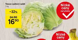 Tesco Tesco Ledový salát nabídka