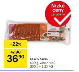 Tesco Tesco Závin nabídka