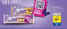 Tesco Milka Čokoláda nabídka
