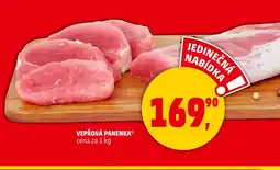 Penny Market Vepřová panenka nabídka